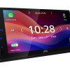 JVC KW-M695DBW 2-DIN Autoradio mit DAB+ / Wireless Apple CarPlay & Android Auto
