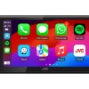 JVC KW-M695DBW 2-DIN Autoradio mit DAB+ / Wireless Apple CarPlay & Android Auto