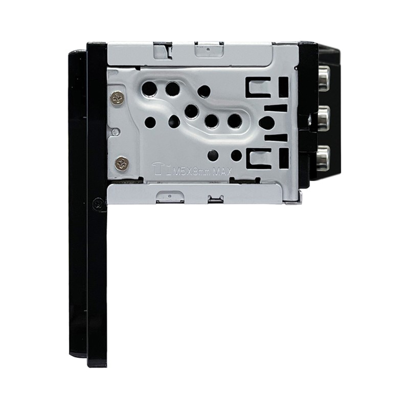 JVC KW-M695DBW 2-DIN Autoradio mit DAB+ / Wireless Apple CarPlay & Android Auto