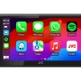 JVC KW-M695DBW 2-DIN Autoradio mit DAB+ / Wireless Apple CarPlay & Android Auto