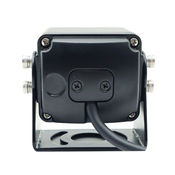 RFK AHD/CVBS NTSC 1/4 Zoll CMOS, 190°, Aufbau, IR