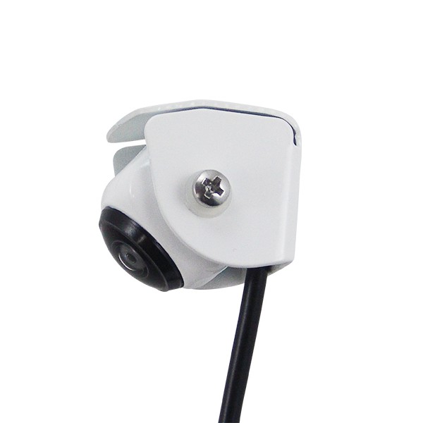 RFK NTSC CMOS 210°, Mini-Anbau und Unterbau,Linien,weiß