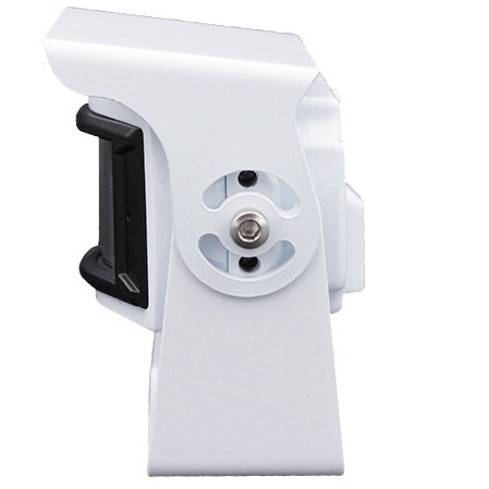 RFK AHD/CVBS NTSC 1/4 Zoll CMOS,130°,Aufbau,Mikro,IR,Weiß