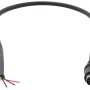 RFK-Kabel 4-Pin Mini DIN Stecker - offene Enden, 0,5m