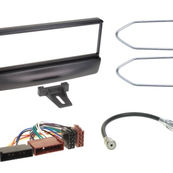 1-DIN Kit Ford/Mazda Fahrzeuge 8Pin/8Pin passiv/Antenne