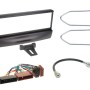 1-DIN Kit Ford/Mazda Fahrzeuge 8Pin/8Pin passiv/Antenne