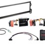 1-DIN Kit BMW Mini(R50/R52/R53) 2001-2008 LFB/Antenne