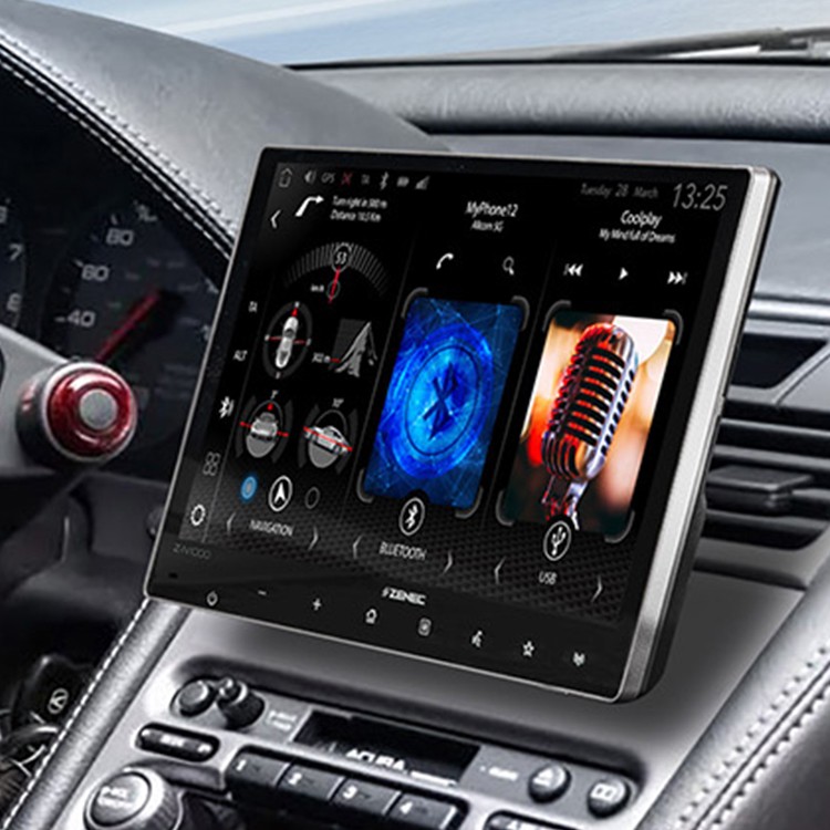 Zenec ZEN Z-N1000 2-teiliges Multimediasystem