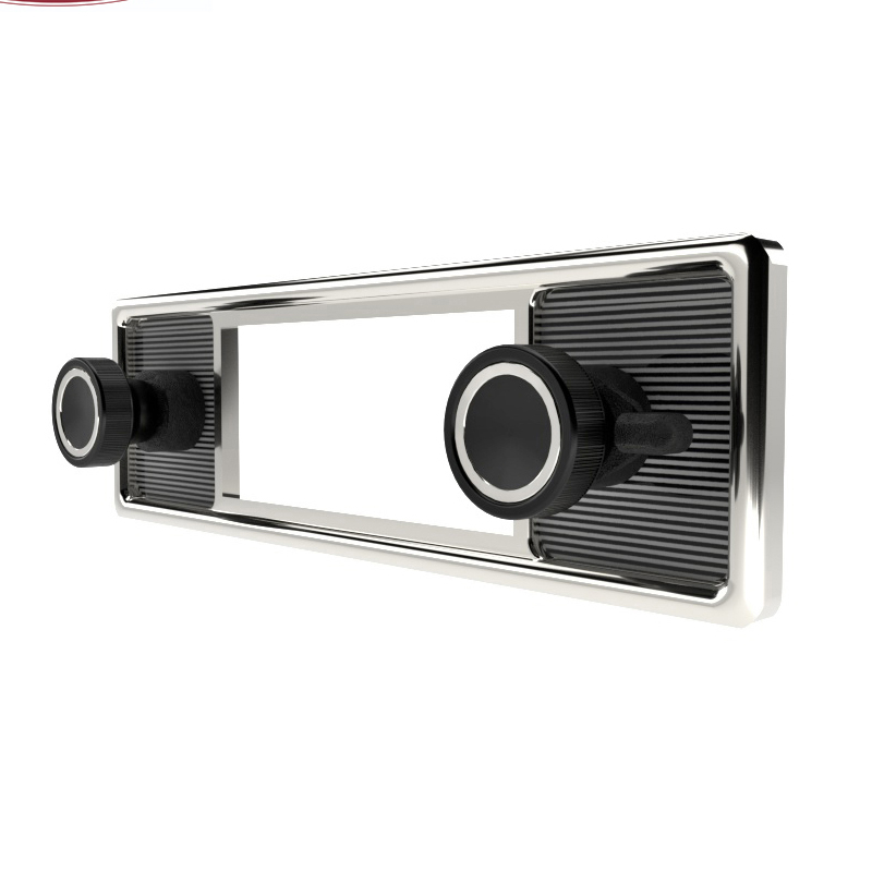 RETROSOUND Design Becker Black 1 DAB DAB+ Komplett-Set mit Zubehör