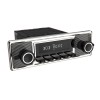 RETROSOUND Design Becker Black 1 DAB DAB+ Komplett-Set mit Zubehör