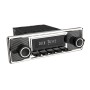 RETROSOUND Design Becker Black 1 DAB DAB+ Komplett-Set mit Zubehör