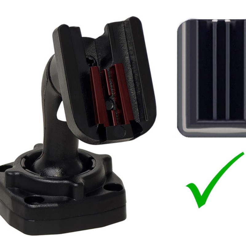 Alpine KTE-DME-B906 - Halterung für den digitalen Rückspiegel