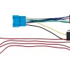 ISO Adapterkabel Citroen/Opel/Peugeot 12Pin PSA