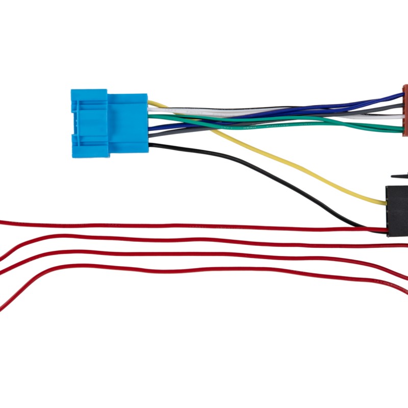 ISO Adapterkabel Citroen/Opel/Peugeot 12Pin PSA