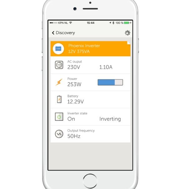 Victron Phoenix VE.Direct 12/800 Wechselrichter 650 W