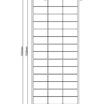 SOLA Flex Daylight 160Wp – Flexibles und leistungsstarkes Solarpanel