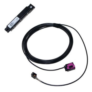 Nachrüstset DAB, DAB+ Antennenmodul für VW Golf 7