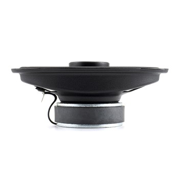 AMPIRE Koaxial-Lautsprecher 4x 6 mit 16mm Seidenkalotte, ohne Gitter (Paar)