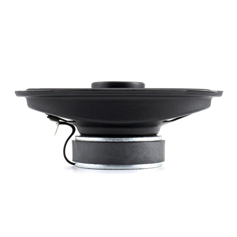 AMPIRE Koaxial-Lautsprecher 4x 6 mit 16mm Seidenkalotte, ohne Gitter (Paar)