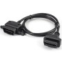 AMPIRE OBD-Verlängerungskabel, 1m