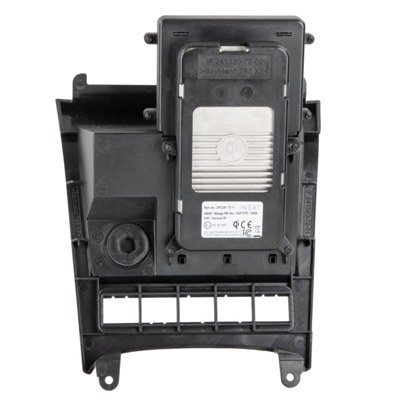 INBAY® Ablage VW Eos / Golf V/VI / Jetta V/VI / Scirocco III