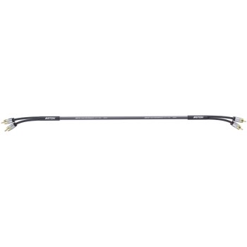 ETON RCA2U-075 2-Kanal High End Cinch Kabel 0.75 m