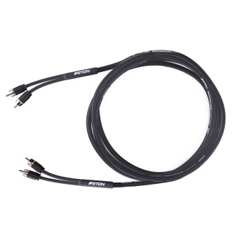 ETON RCA2P-55 2-CH Performance Cinch Kabel 5.50 m