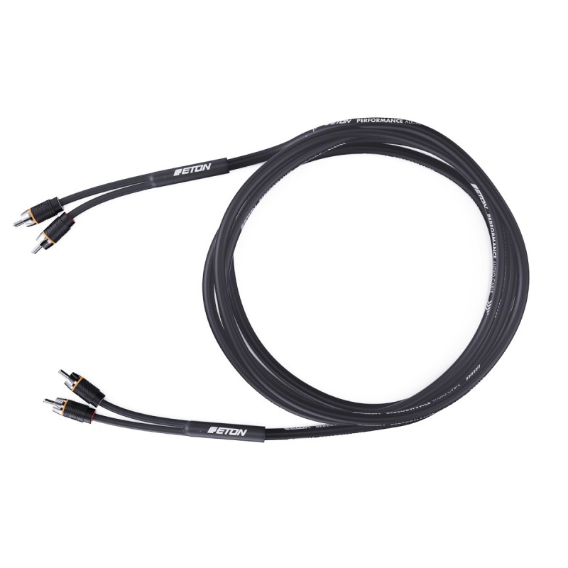 ETON RCA2P-55 2-CH Performance Cinch Kabel 5.50 m