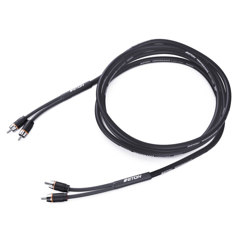 ETON RCA2P-55 2-CH Performance Cinch Kabel 5.50 m