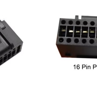 Android-Radio Kabel Quadlock -3 Stecker