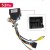 Android-Radio Kabel Quadlock -3 Stecker