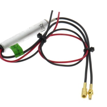 Antennenadapter - SMB (Buchse / Stecker) - Phantomeinspeisung mit zusätzlicher M