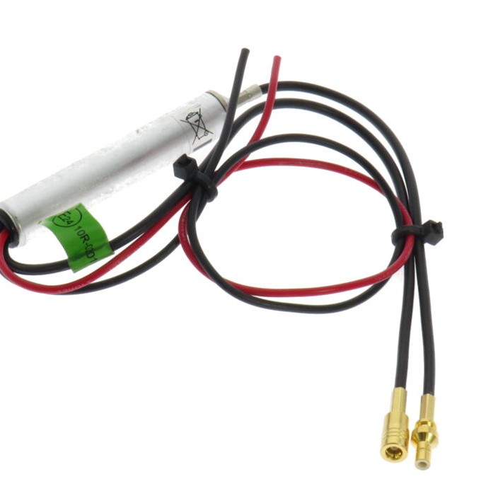 Antennenadapter - SMB (Buchse / Stecker) - Phantomeinspeisung mit zusätzlicher M