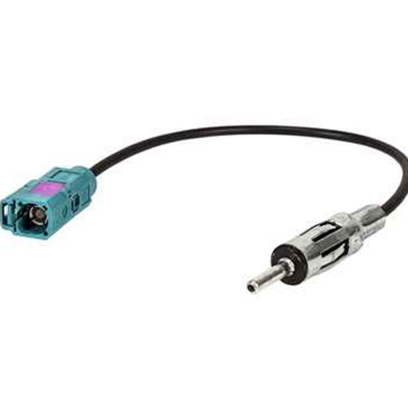 DAB+ / UKW Premium-Aktivsplitter - Phantomspeisung, Fakra / SMB / DIN