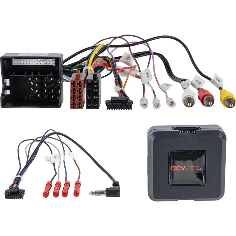 LFB Citroen/Fiat/Peugeot ohne OEM Gerät Multilead