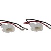 Lautsprecher Adapterkabel Hyundai/Kia diverse Fahrzeuge (2x)