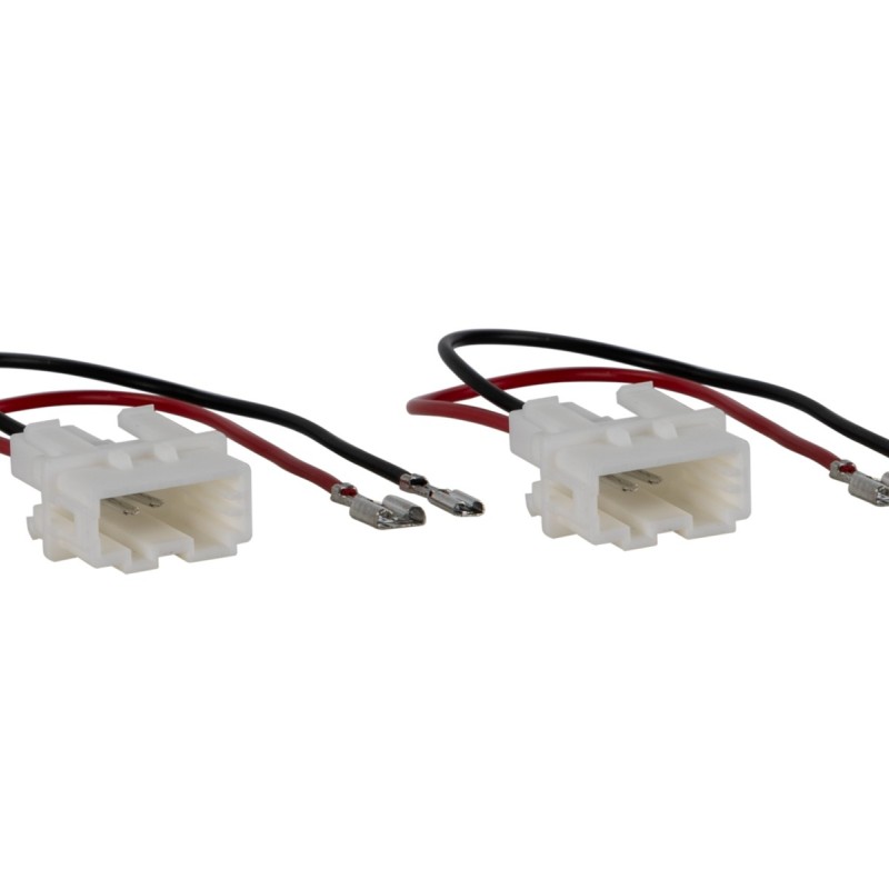 Lautsprecher Adapterkabel Hyundai/Kia diverse Fahrzeuge (2x)