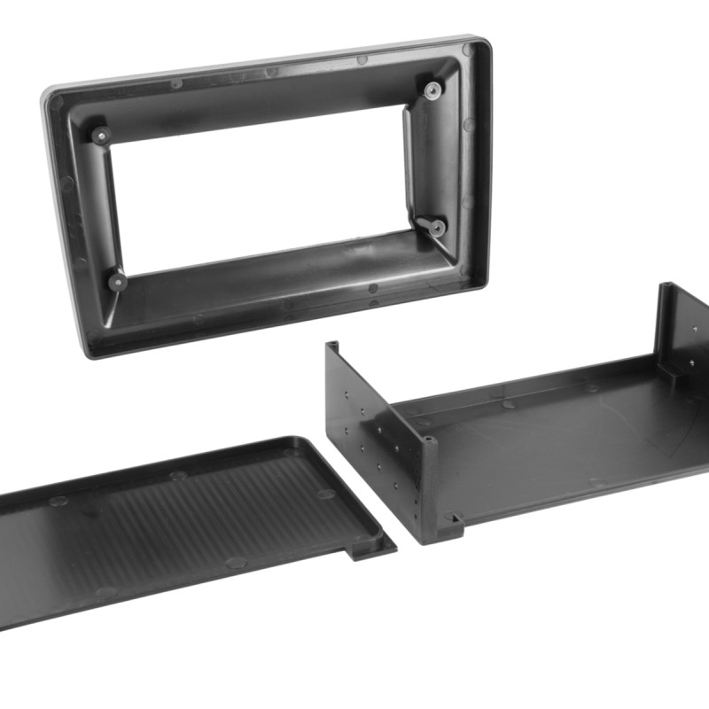 Radioblende Zubehör 1-DIN>10 Display