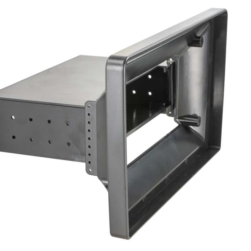 Radioblende Zubehör 1-DIN>10 Display