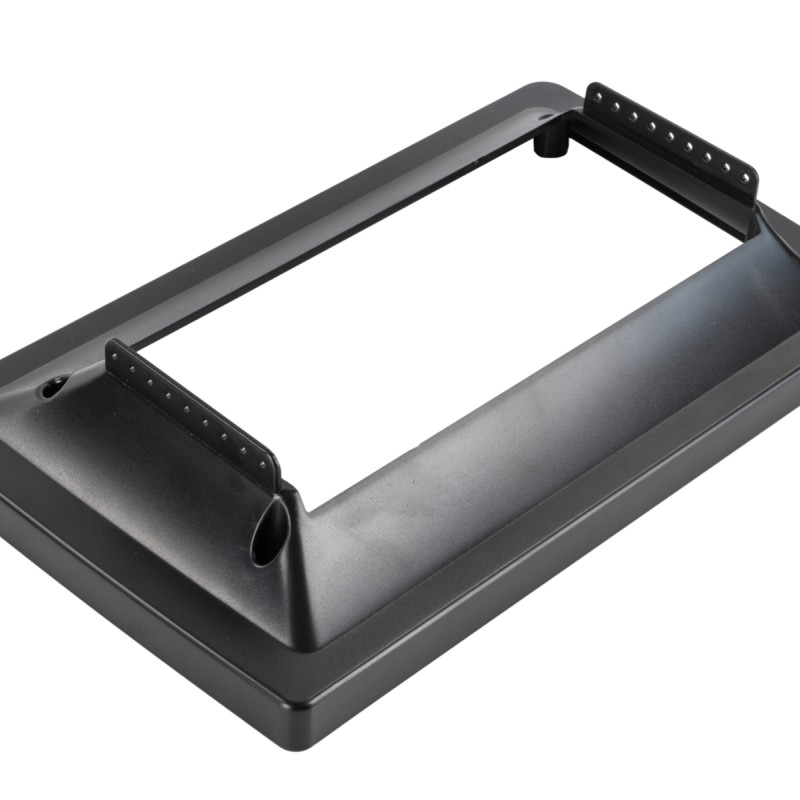 Radioblende Zubehör 1-DIN>10 Display