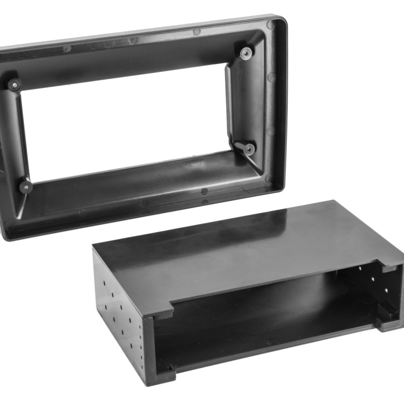 Radioblende Zubehör 1-DIN>10 Display