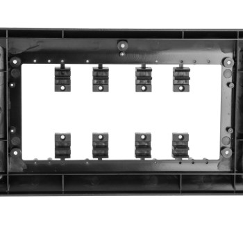 Radioblende Zubehör 2-DIN>10 Display Adapter