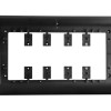 Radioblende Zubehör 2-DIN>10 Display Adapter