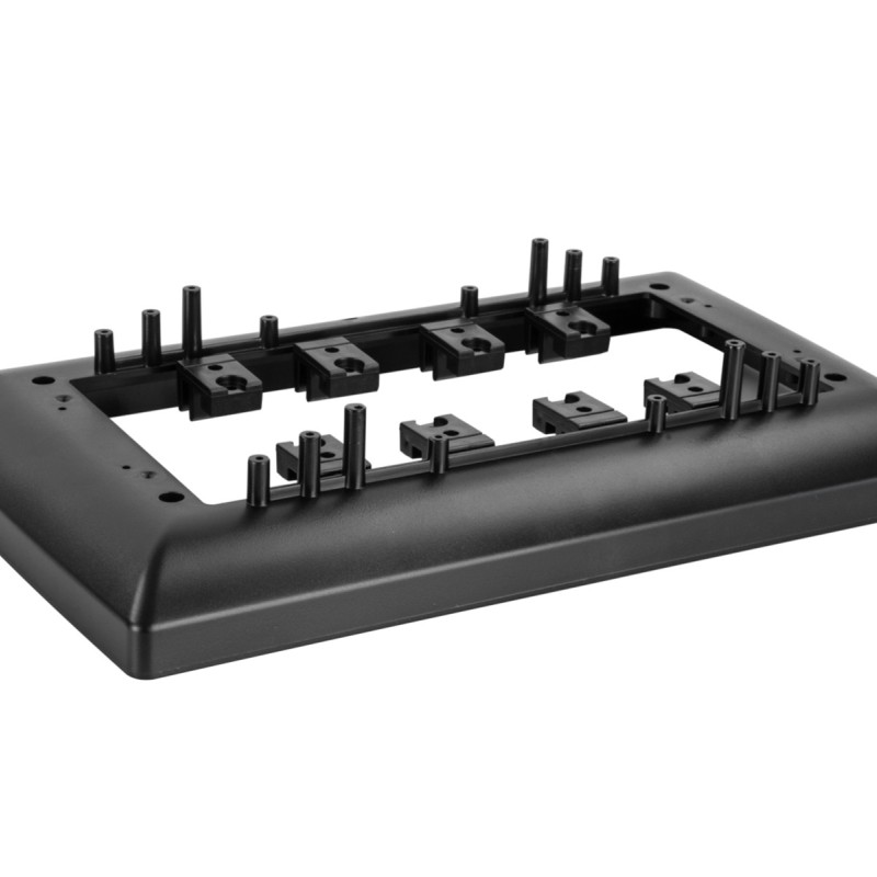 Radioblende Zubehör 2-DIN>10 Display Adapter