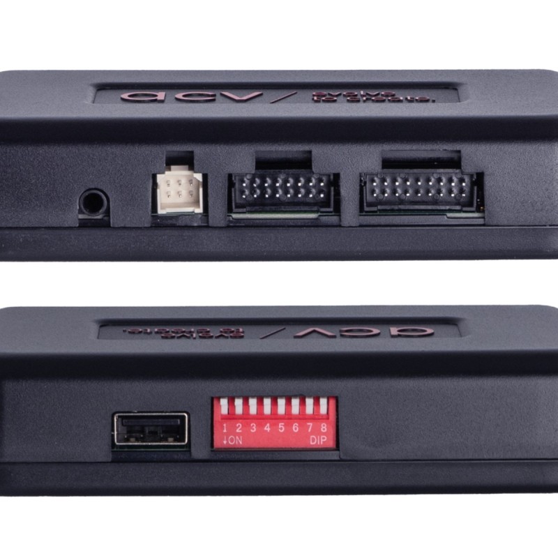 i-dapter Skoda/VW Fahrzeuge 40Pin Quadlock Multilead