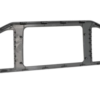 Radioblende VW Crafter Schwarz