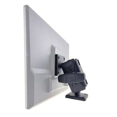 ARAT BIGmount Halter mit 64 mm Arm für Zenec Z-N1000