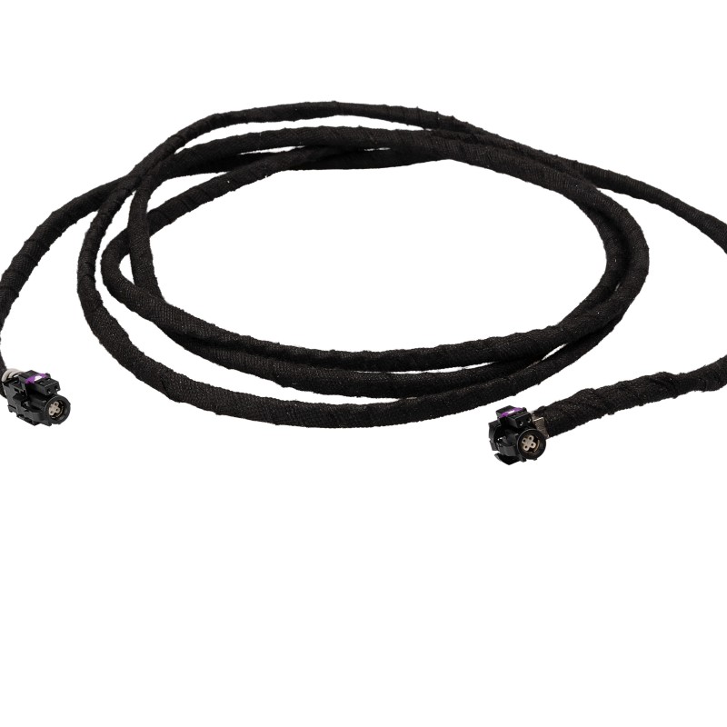 Zenec N-ZN1000-ISO6 LVDS Systemkabel - Länge 250 cm