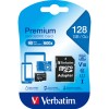 Verbatim microSDHC Speicherkarte, 128 GB