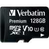 Verbatim microSDHC Speicherkarte, 128 GB